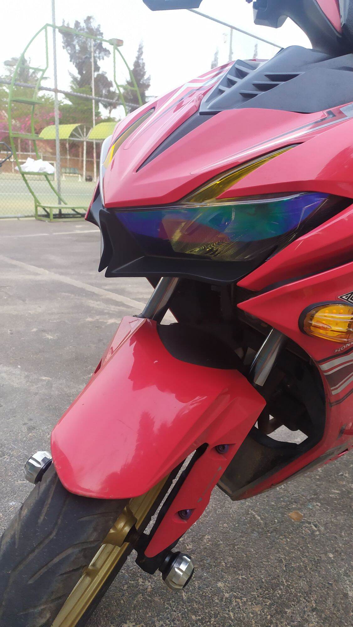 cánh gió winner x v2 mẫu 2023