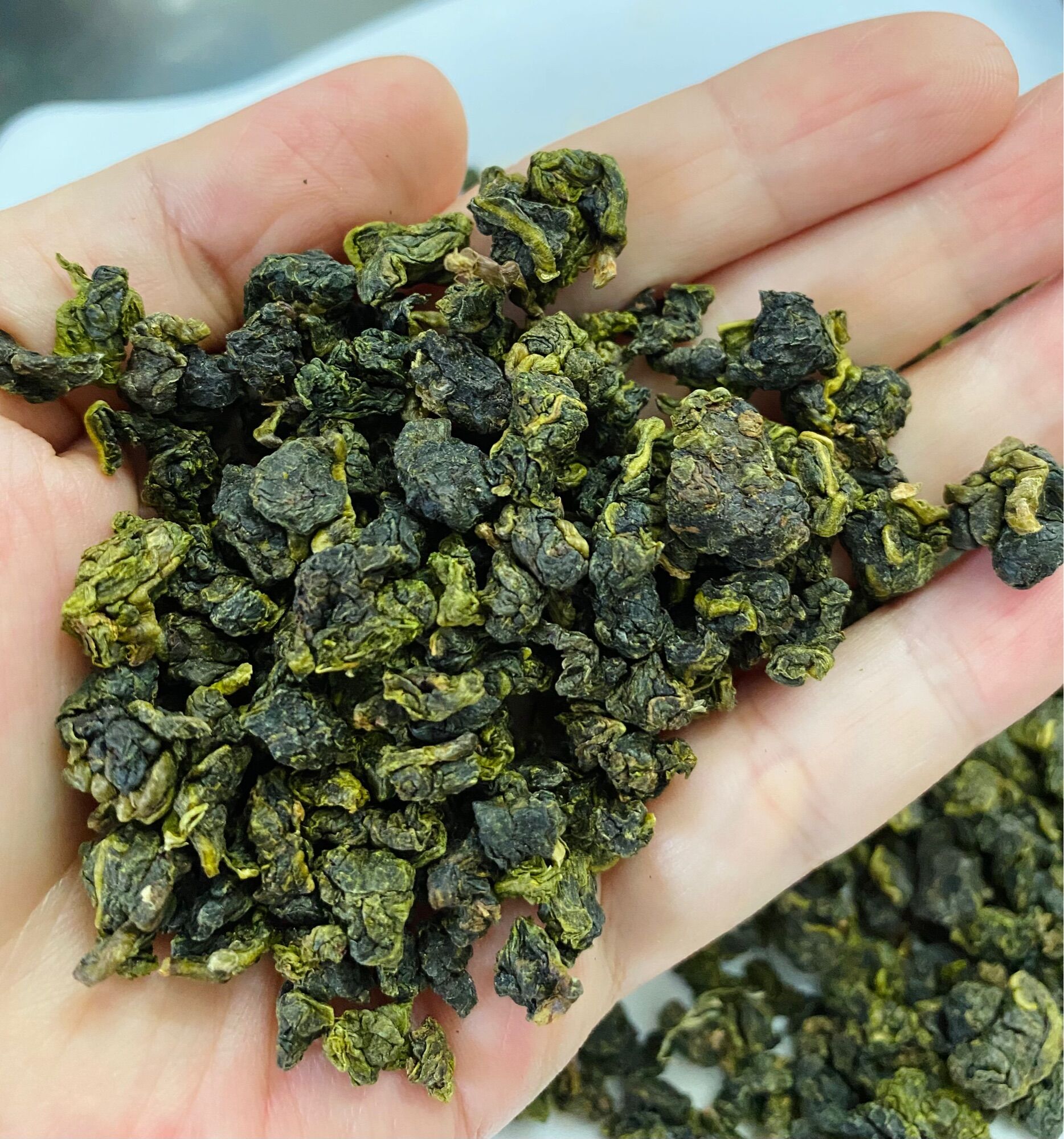 [HCM]Trà Oolong (Ô longOlong) Thuần Đài Loan 250gr