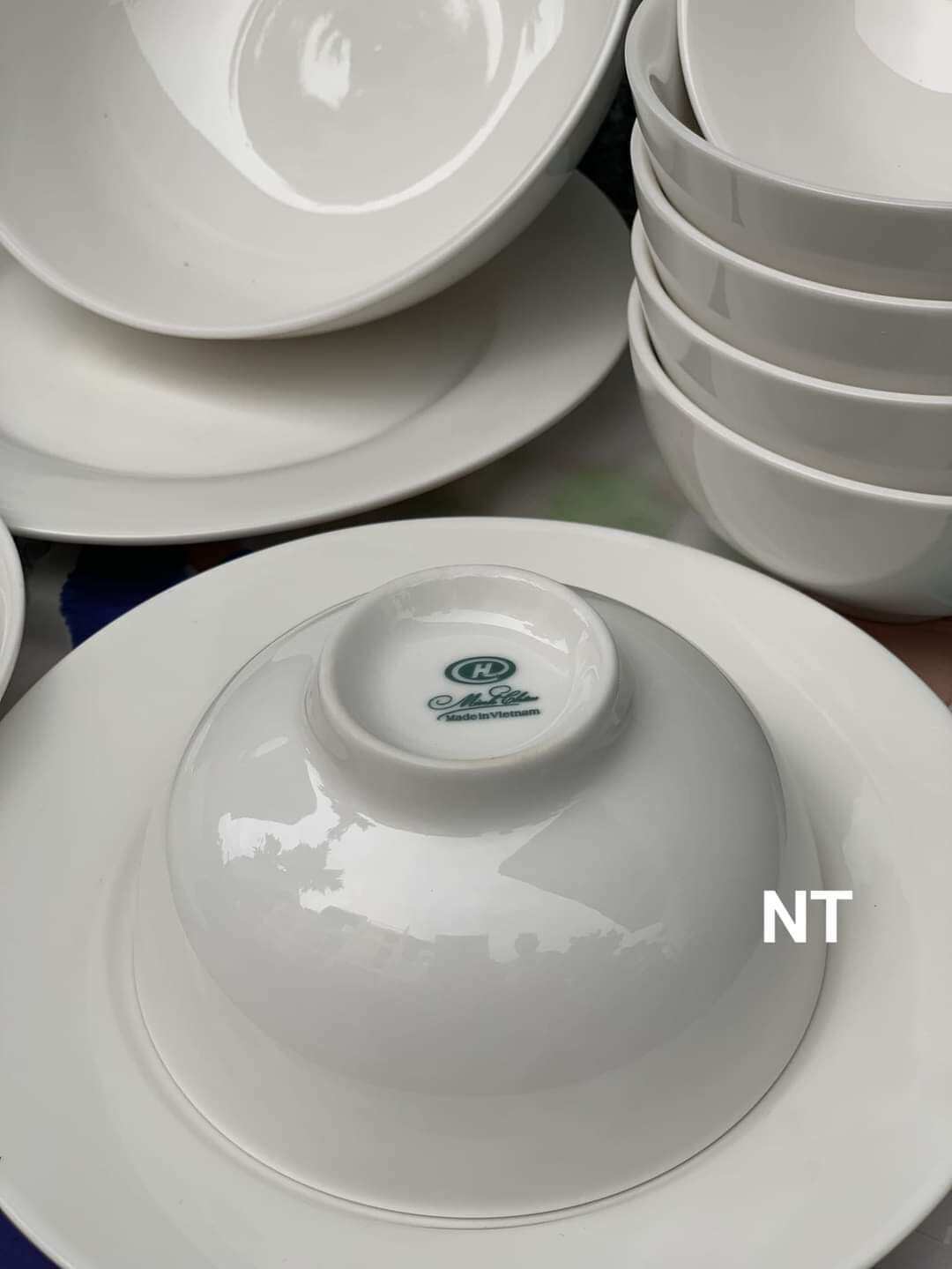bộ chén 12 món minh châu cao cấp