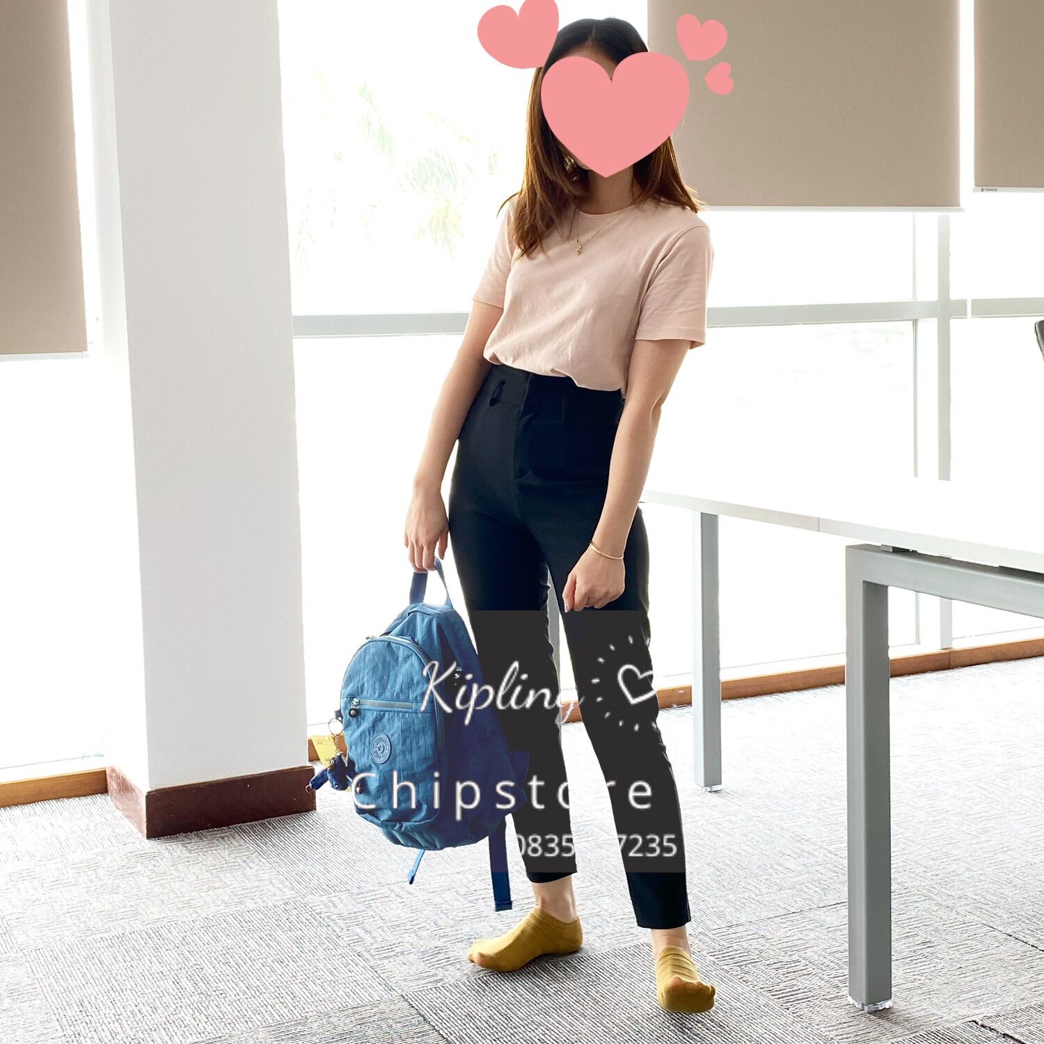 Balo học sinh Kipling - Backpack