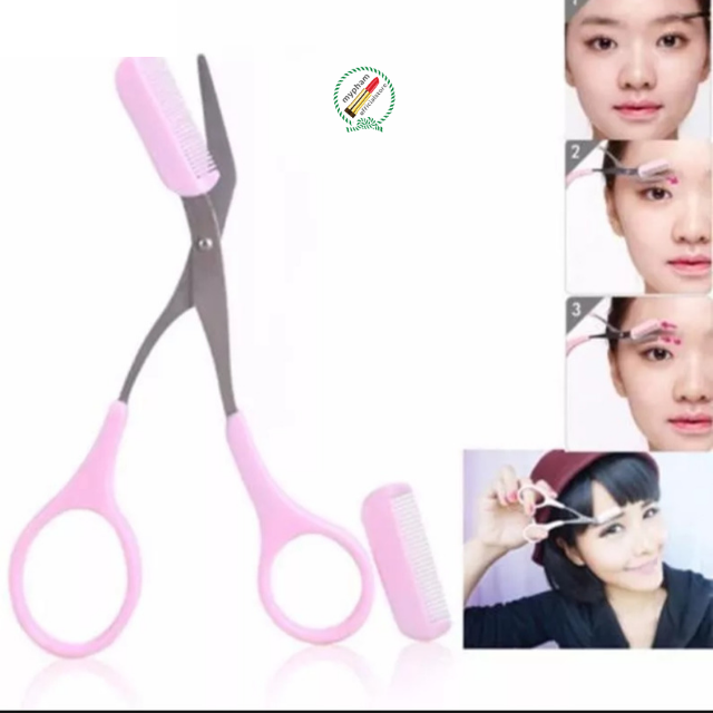 [Xả kho] Kéo Cắt Tỉa Lông Mài Lông Mủi