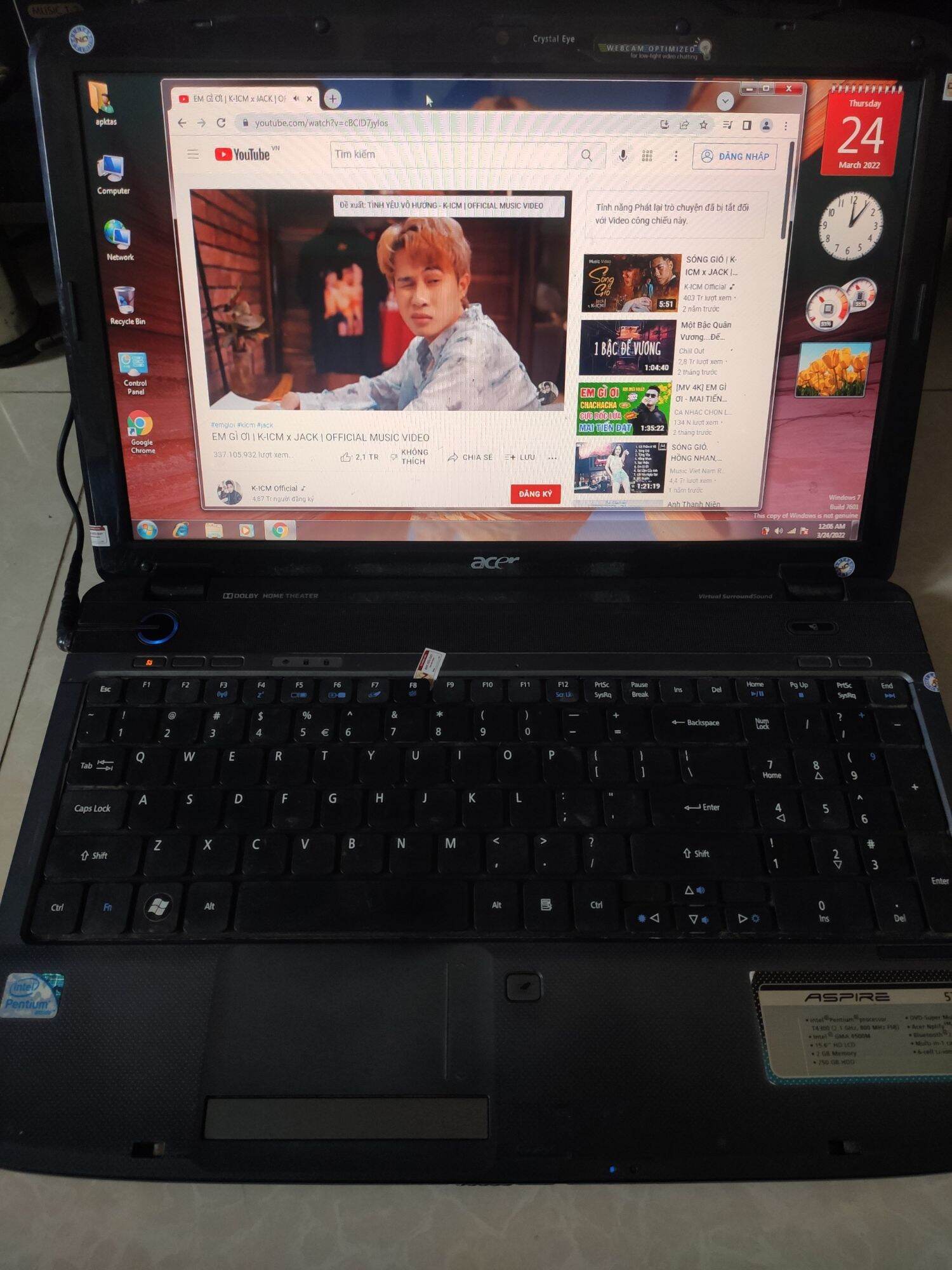 máy tinh laptop sach tay cũ