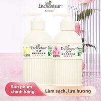 Enchanteur | Sữa Rửa Tay Tinh Dầu Eucalyptus Kháng Khuẩn và Dưỡng Ẩm