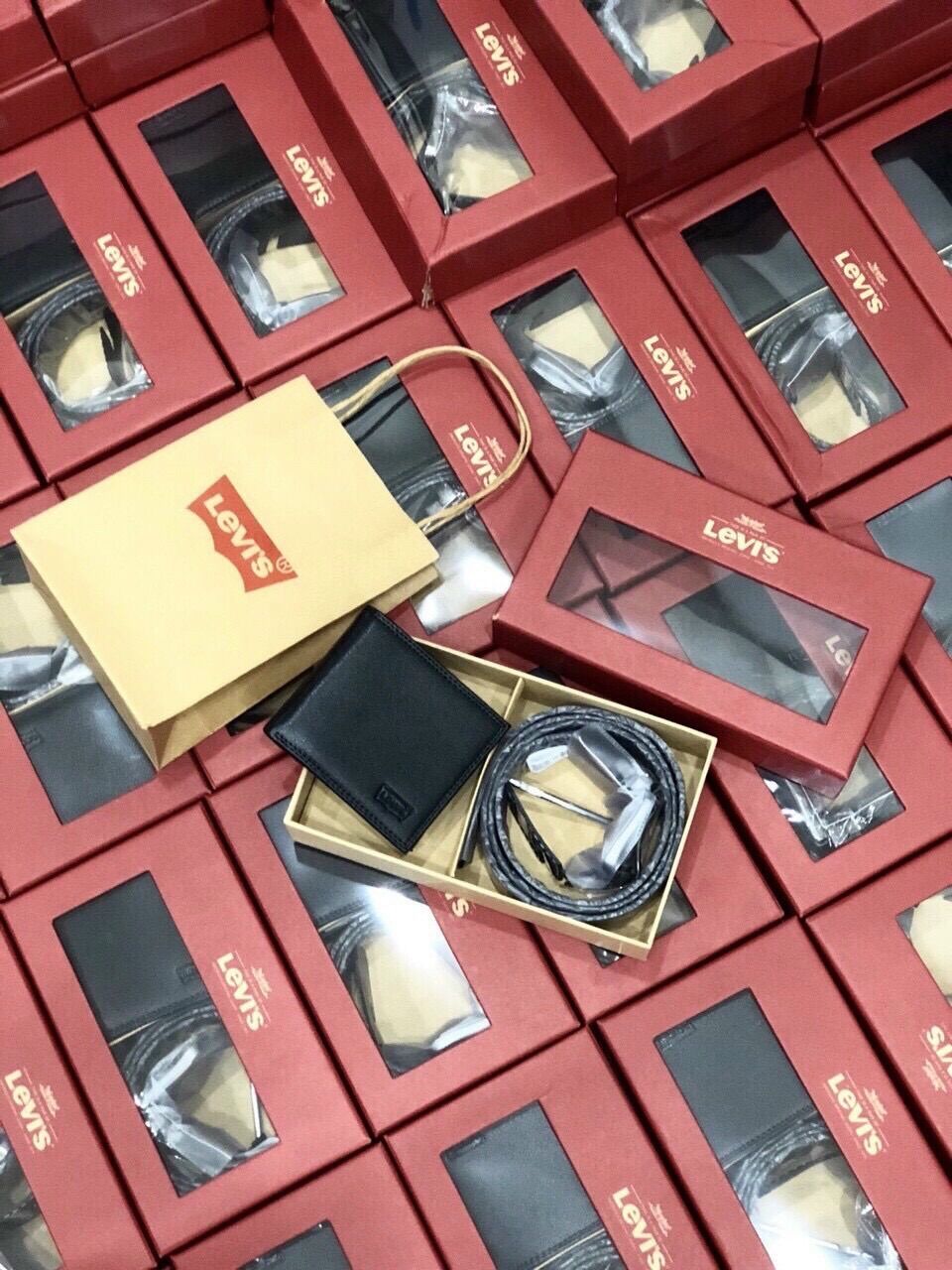 SET NỊT VÍ LEVIS
