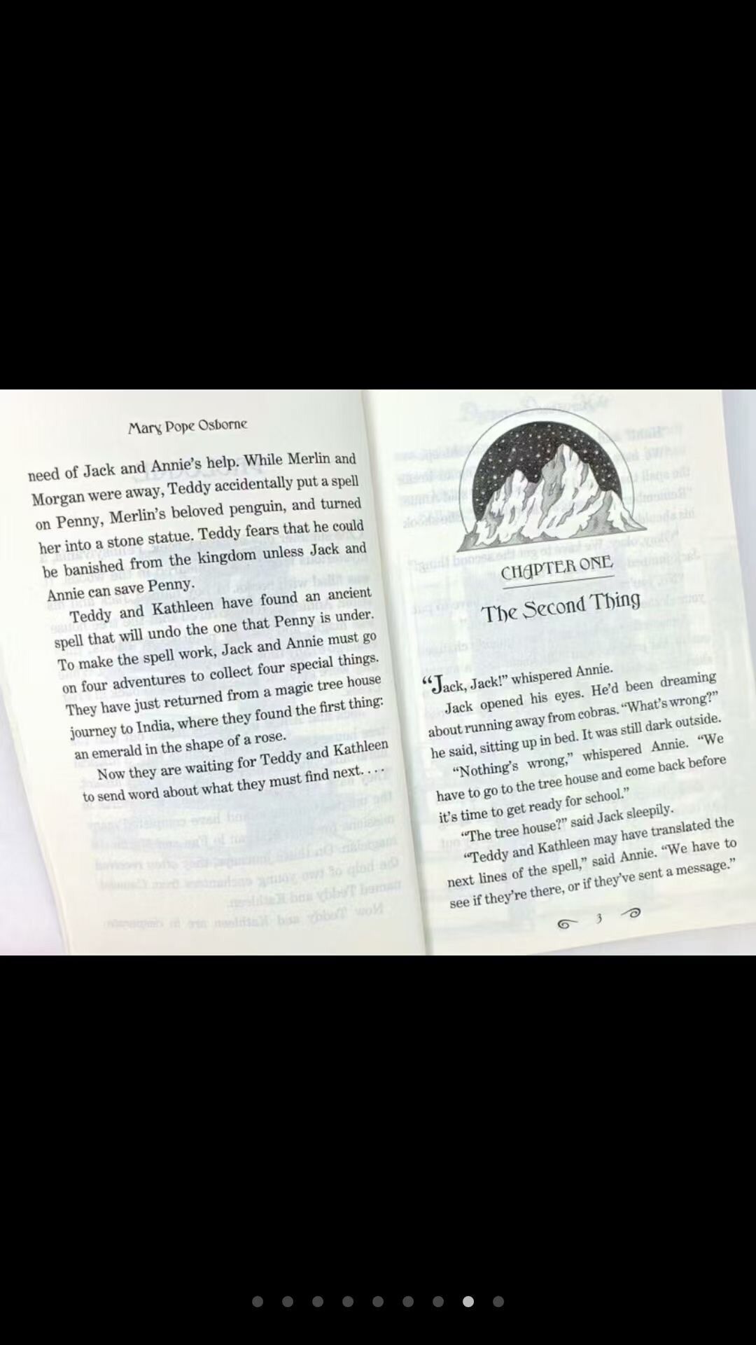 Magic Tree House Boxed Set - Merlin Missions. Sách nhập khẩu - Part 2 - 1-27q