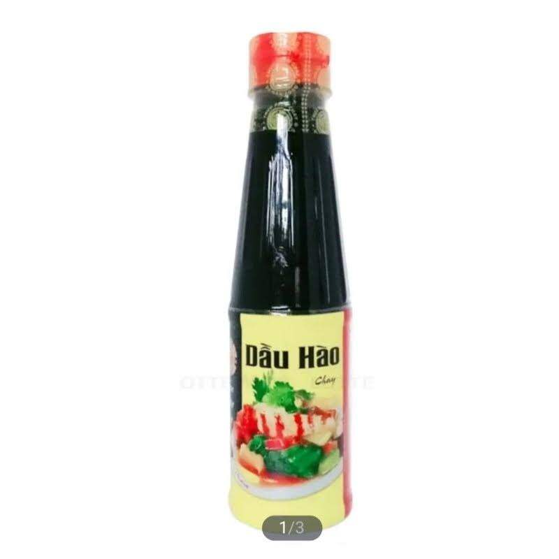 Dầu Hào Chay Âu Lạc 250ml