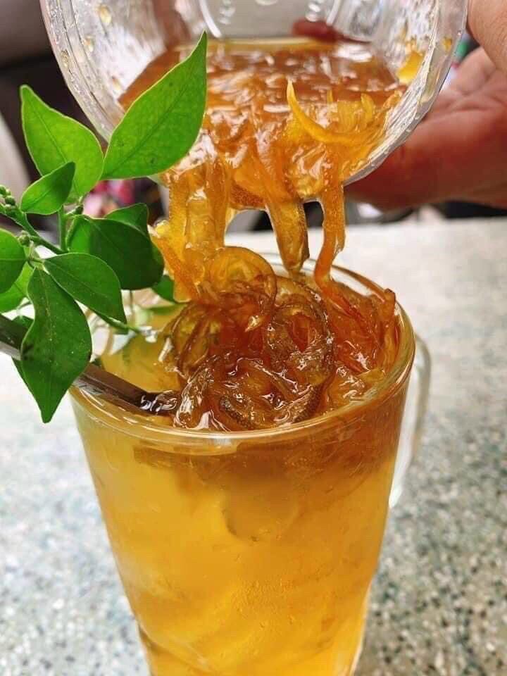 TẮC XÍ MUỘI HOA ĐƯỜNG PHÈN