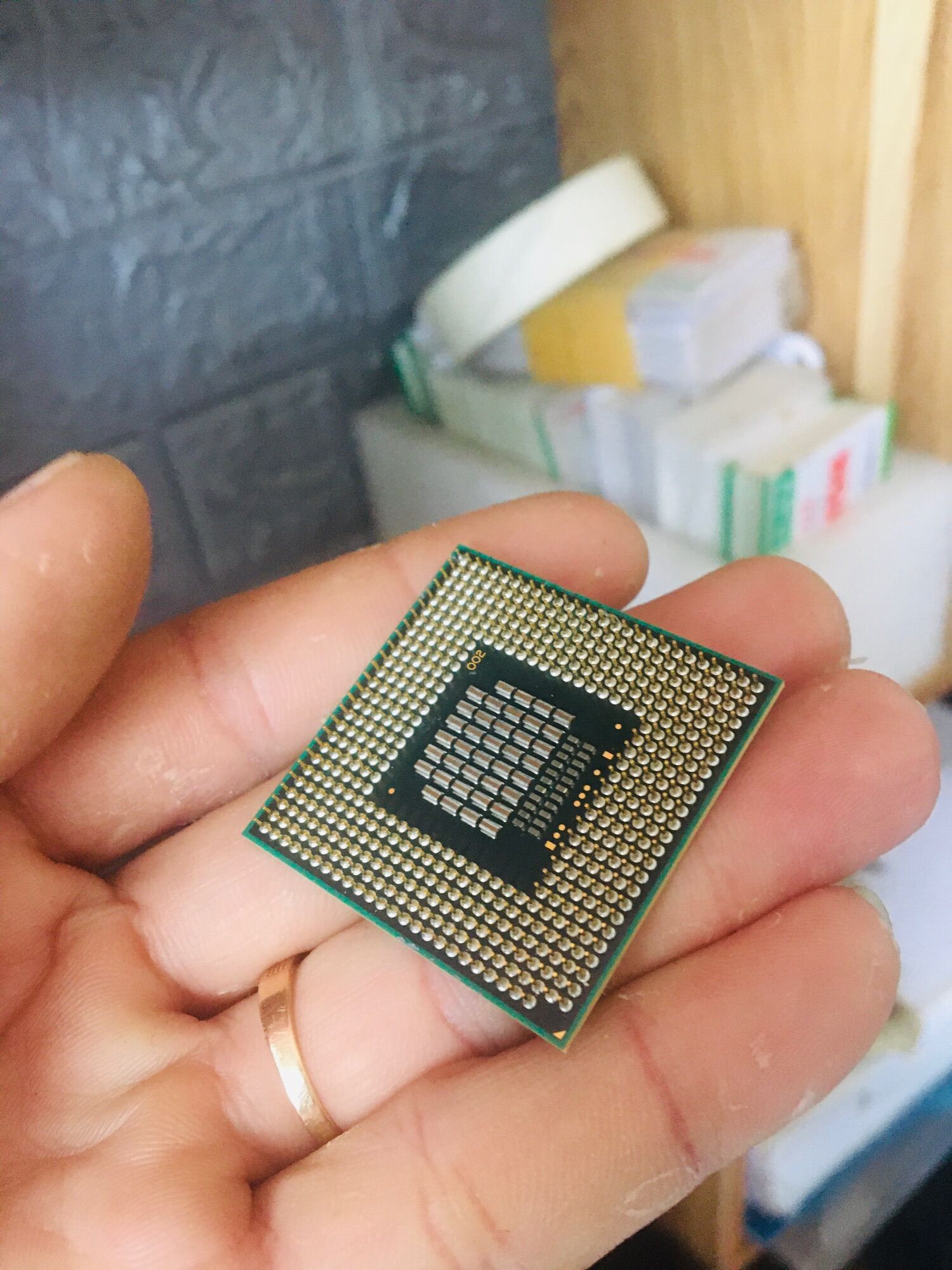 CPU T7300 dành cho laptop