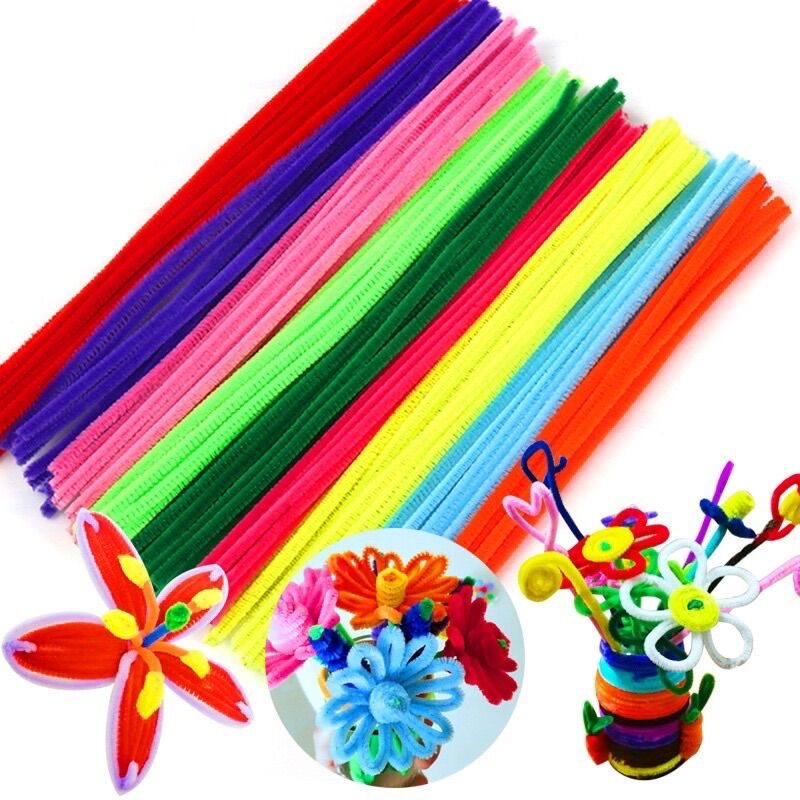 Bó 20 dây kẽm nhung kích thước 30cm