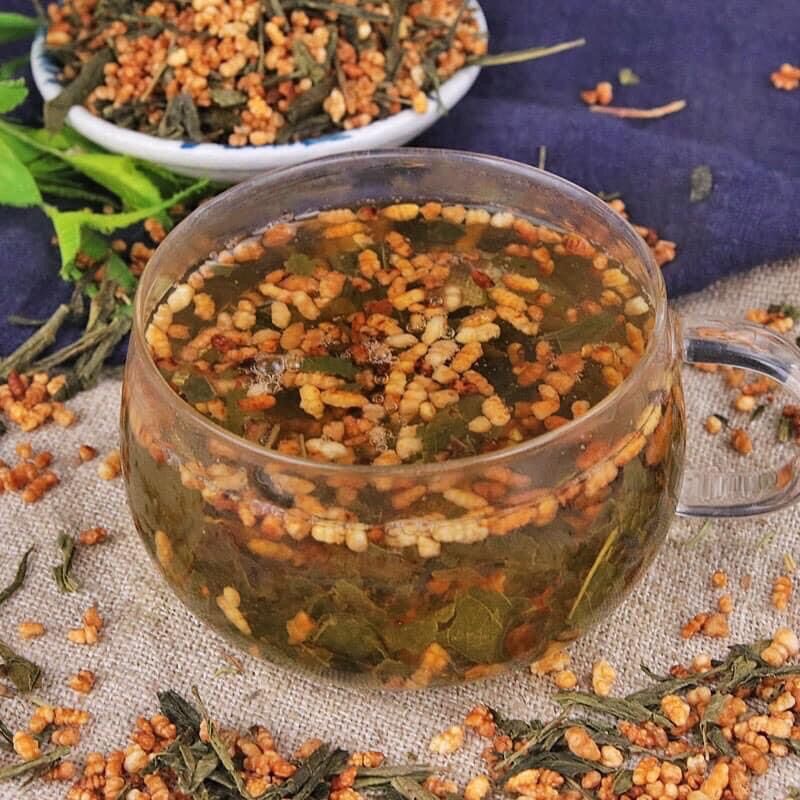 Trà Gạo Lứt Nhật Bản 200g
