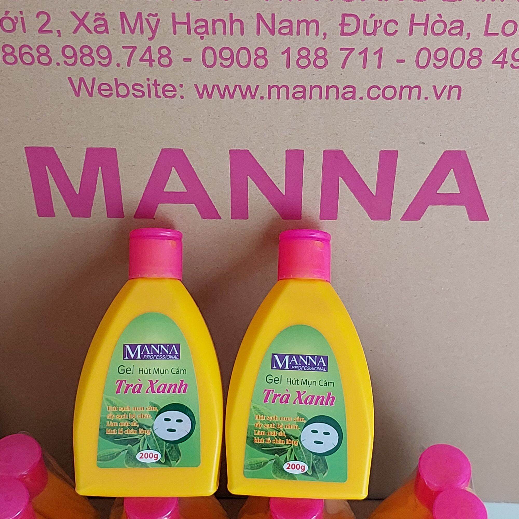 KEO LỘT MỤN CÁM TRÀ XANH
