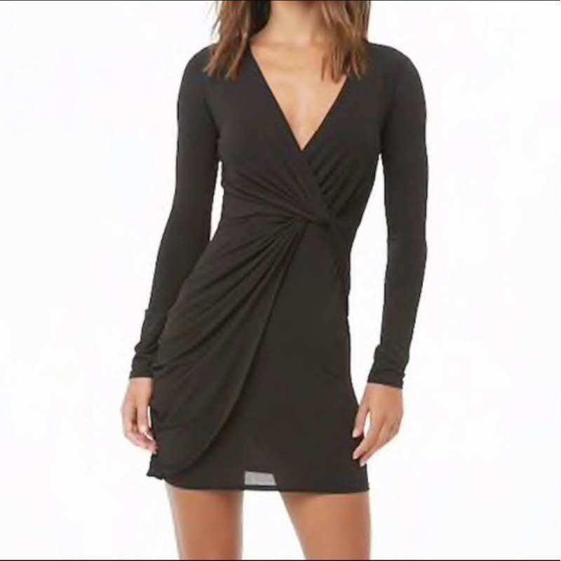 🌺Đầm body f21 vnxk
