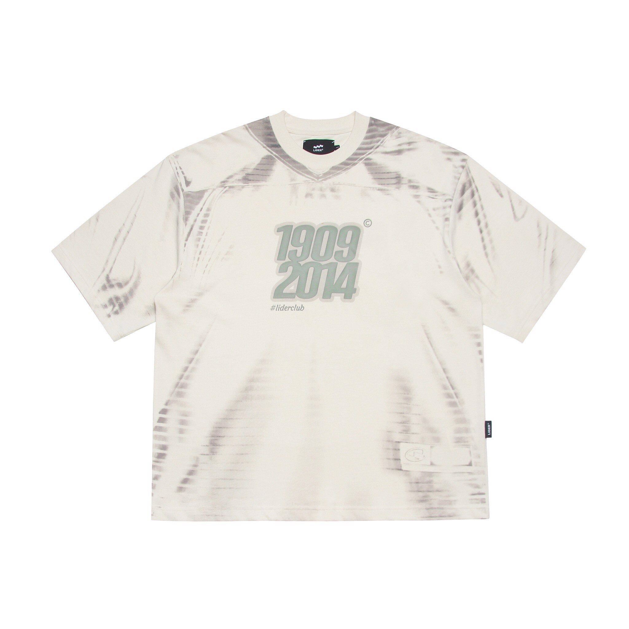 Áo thun unisex form boxy lider 1909 boxy tee