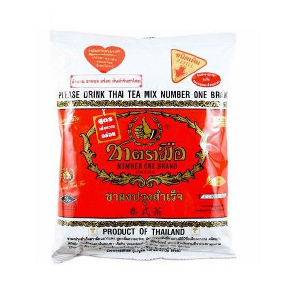 Trà Sữa Thái Đỏ Gói 400G