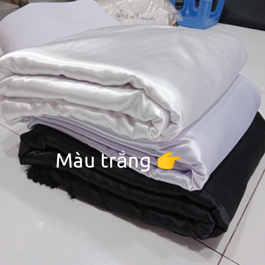 Phi Bóng (Phi Tha) Thái Tuấn Màu Trắng / Đen / Trắng Gạo