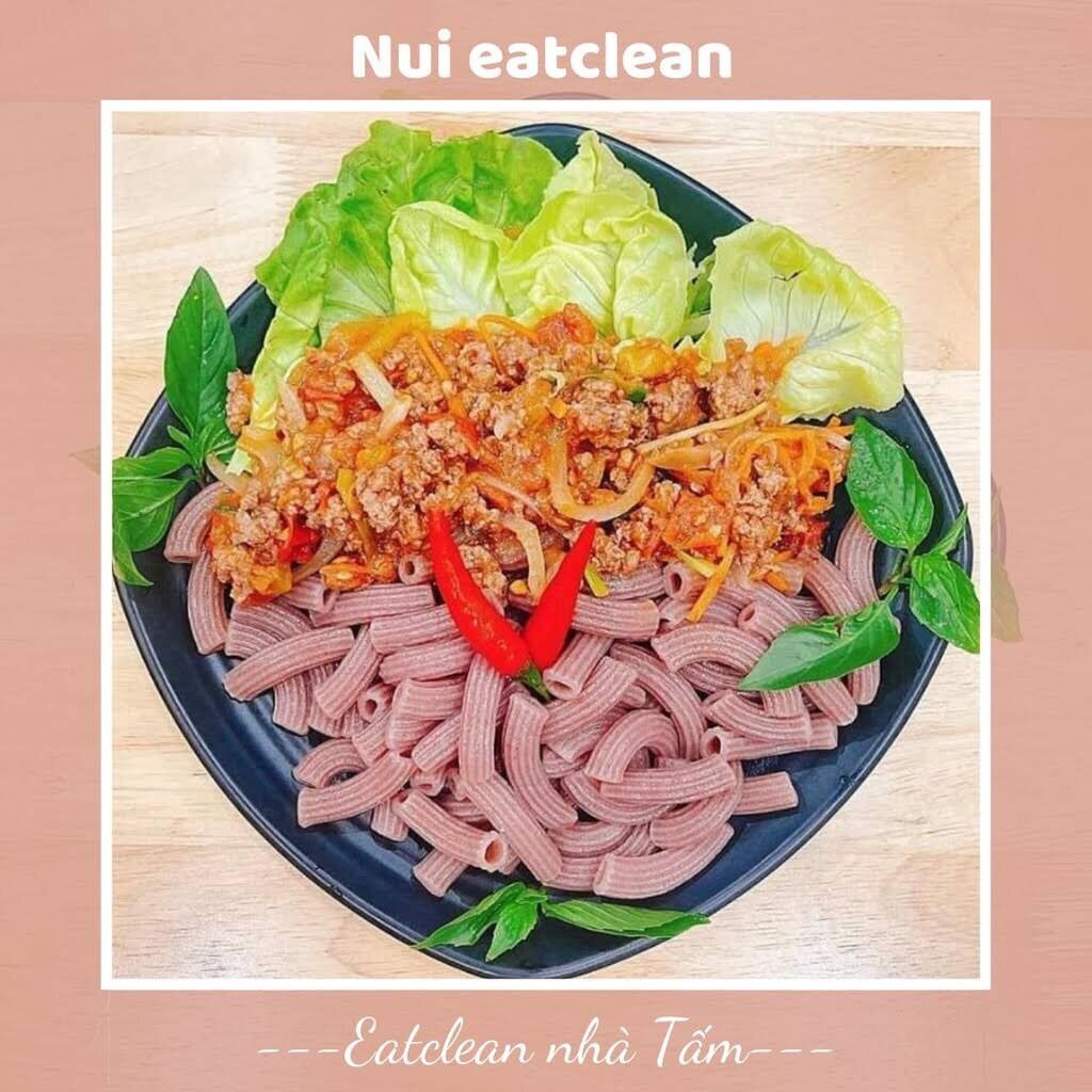 Nui gạo lứt