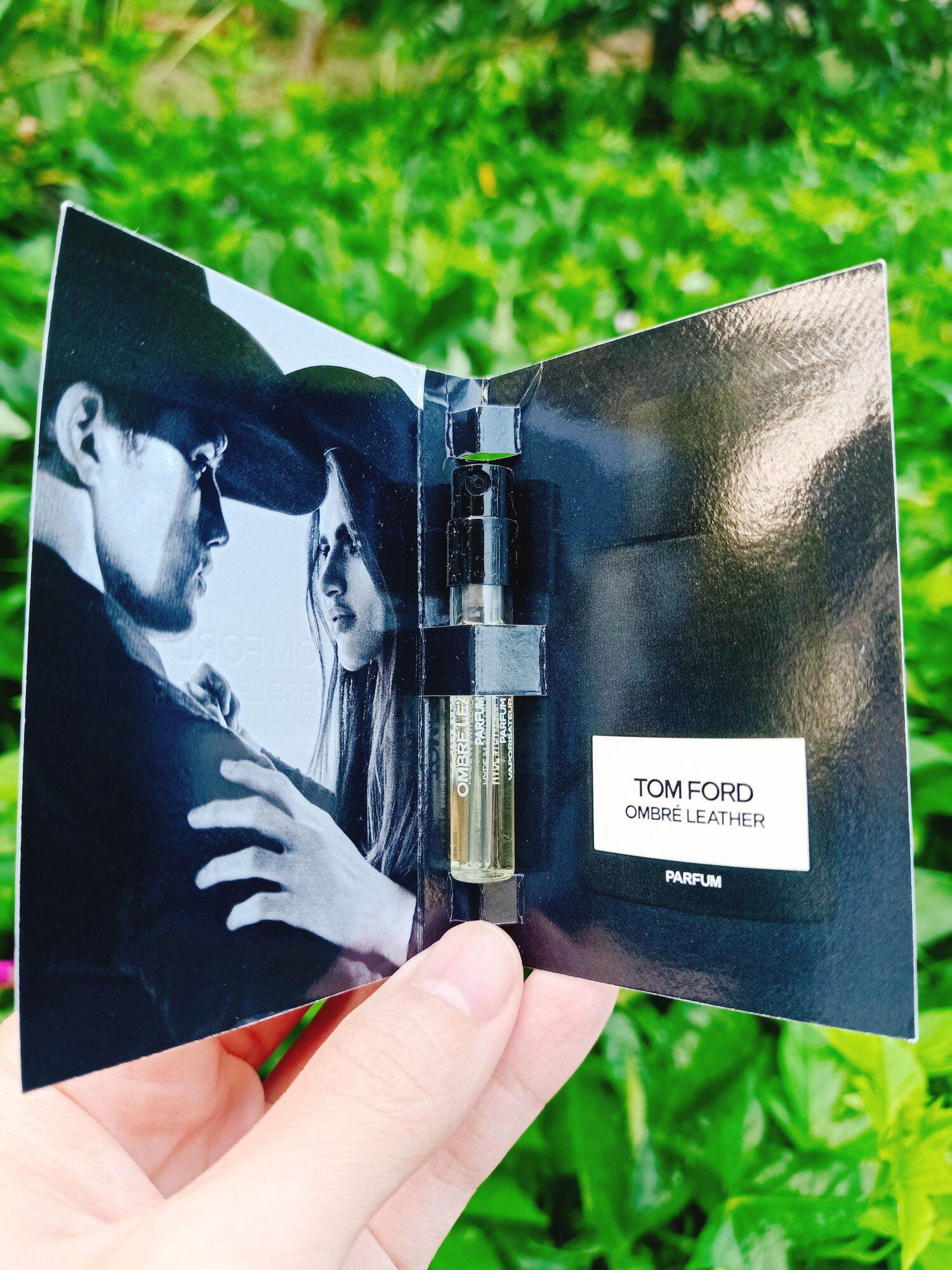 Vial nước hoa Tom Ford ombre Parfum 1,5ml