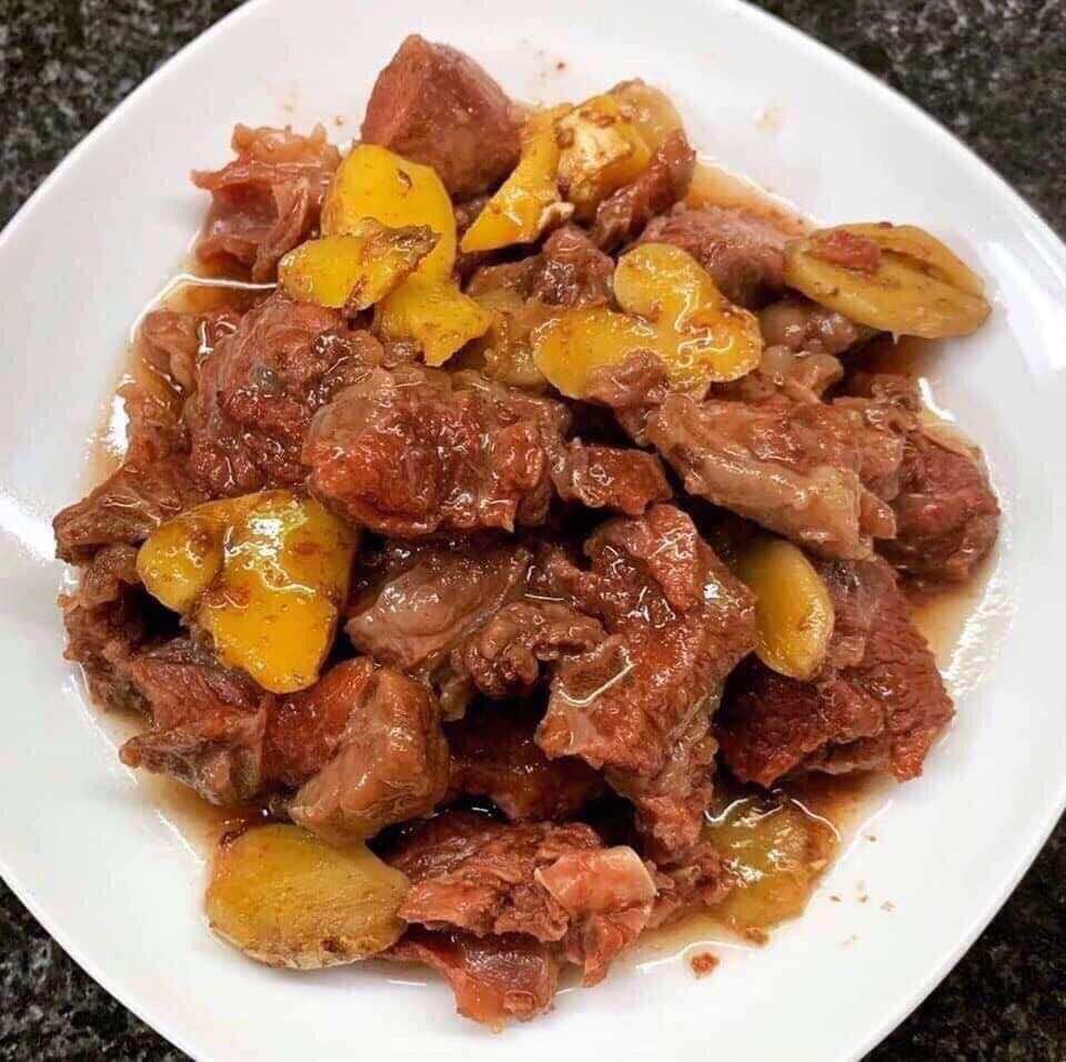 0,5kg Dẻ sườn Bò (hỏa tốc tphcm)