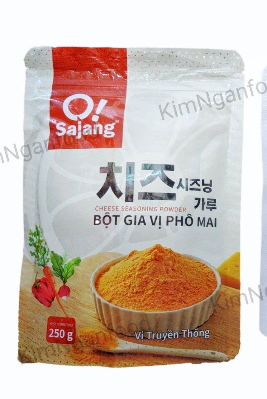 BỘT PHÔ MAI Osajang Hàn Quốc