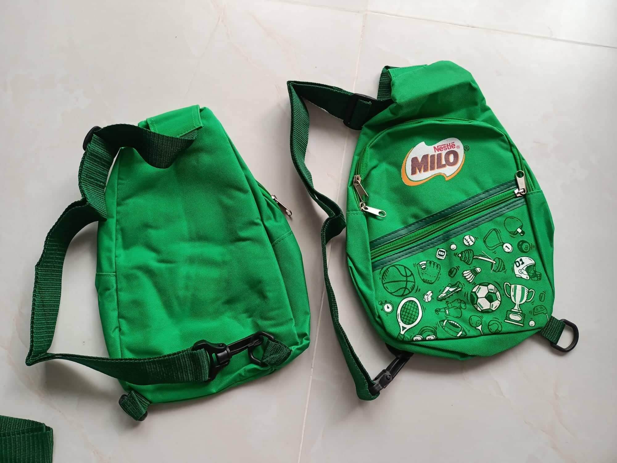 Balo Đeo Chéo Milo