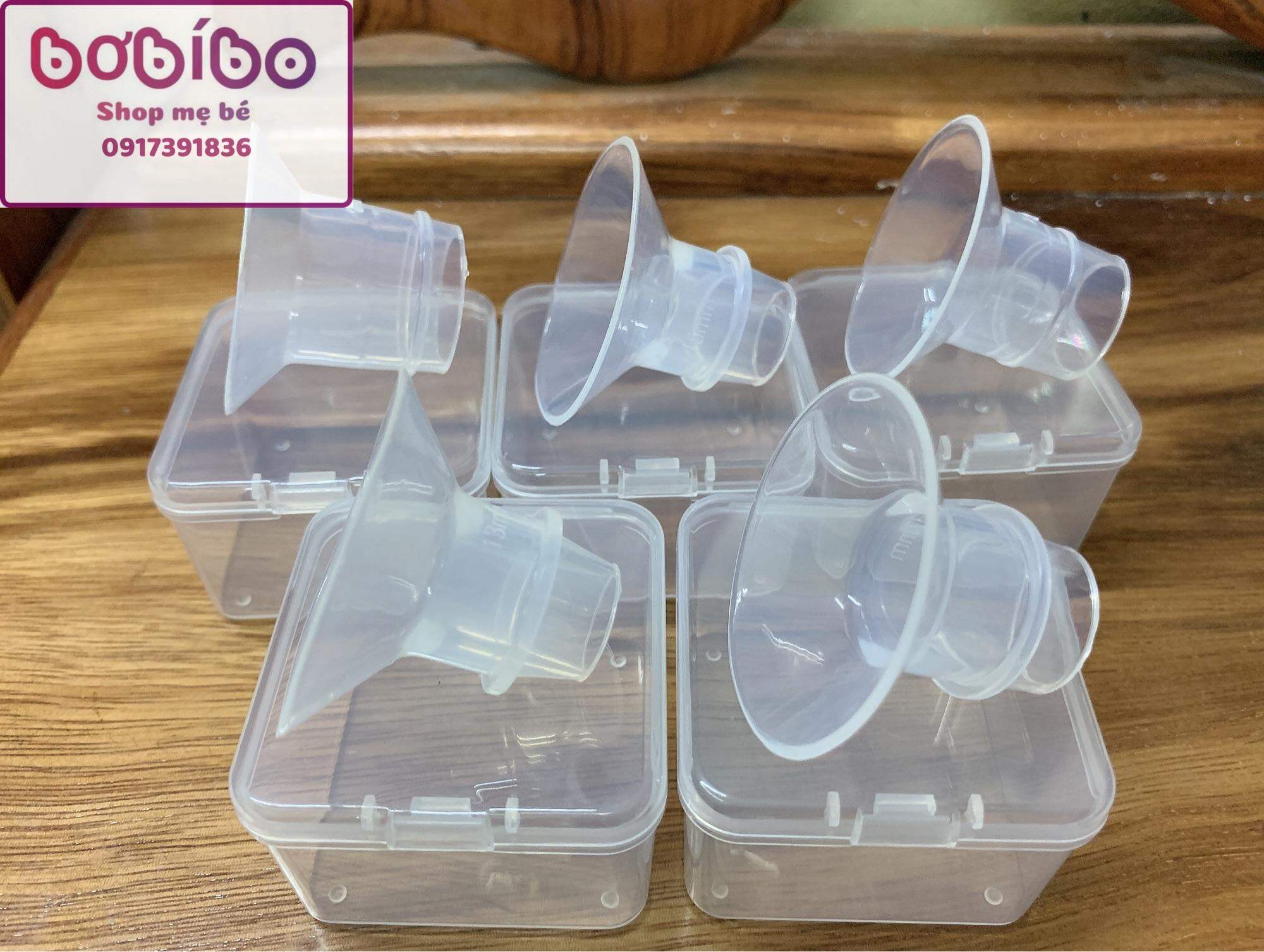 Đệm hạ size phễu size 13/15/17/19/21/24mm dùng cho các loại máy hút sữa, cup hút sữa