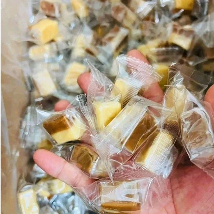 500g kẹo dừa sáp cà phê muối