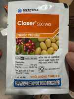 Closer 500wg gói 8gr trừ rệp sáp bọ phấn rầy mềm