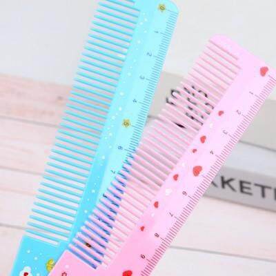 Dụng cụ học tập - Thước lược hình kitty 15cm
