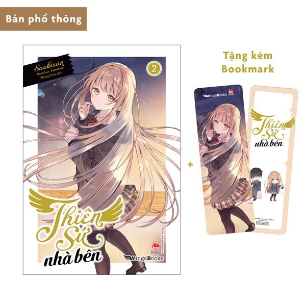 Thiên sứ nhà bên - tập 2
