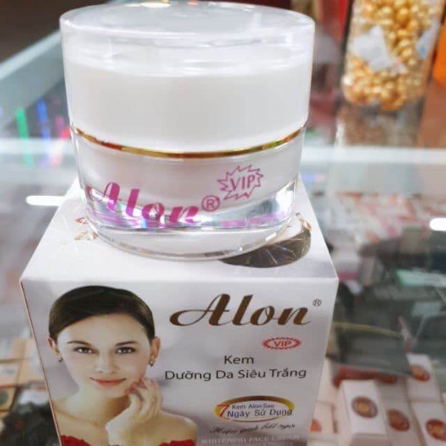 Kem alon dưỡng da siêu trắng giữ ẩm chống nắng