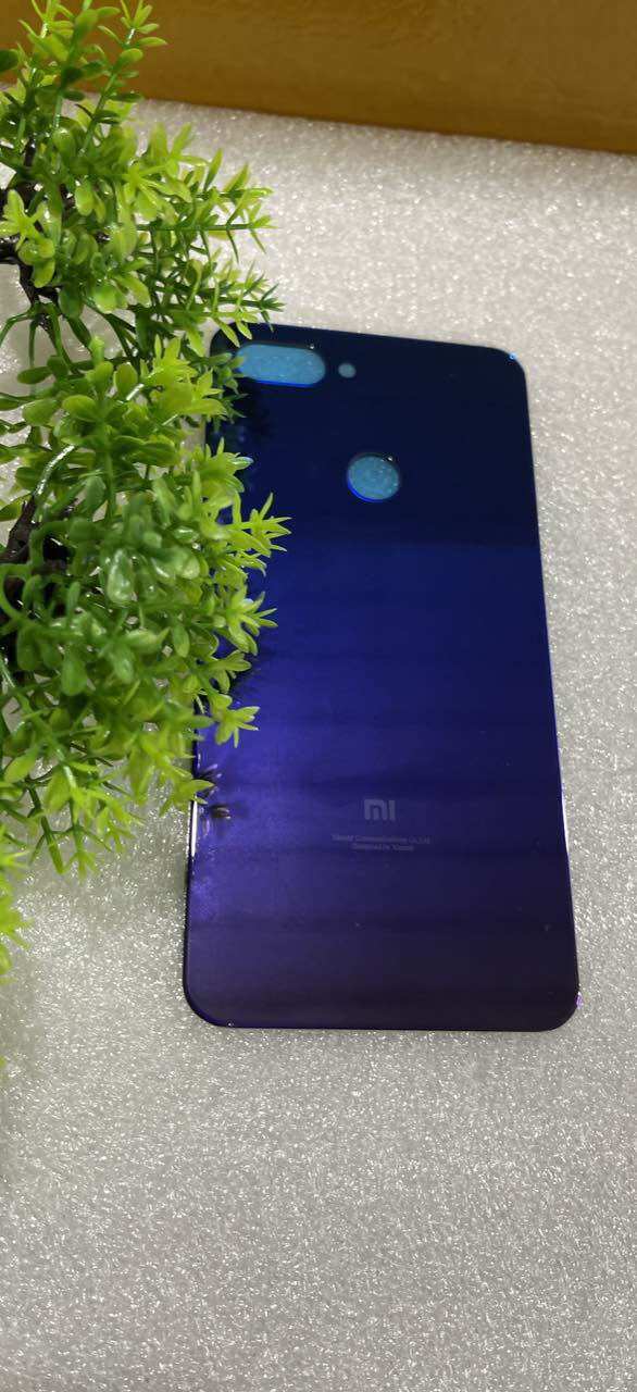 Mặt Kính Lưng Xiaomi Mi 8 lite