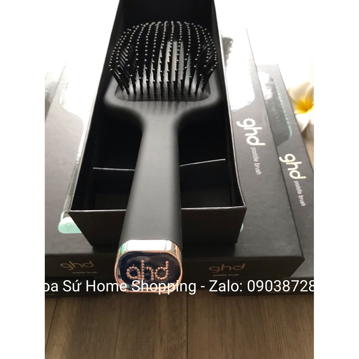 [HCM]LƯỢC CHẢI TÓC GỠ RỐI VÀ GIẢM RỤNG TÓC