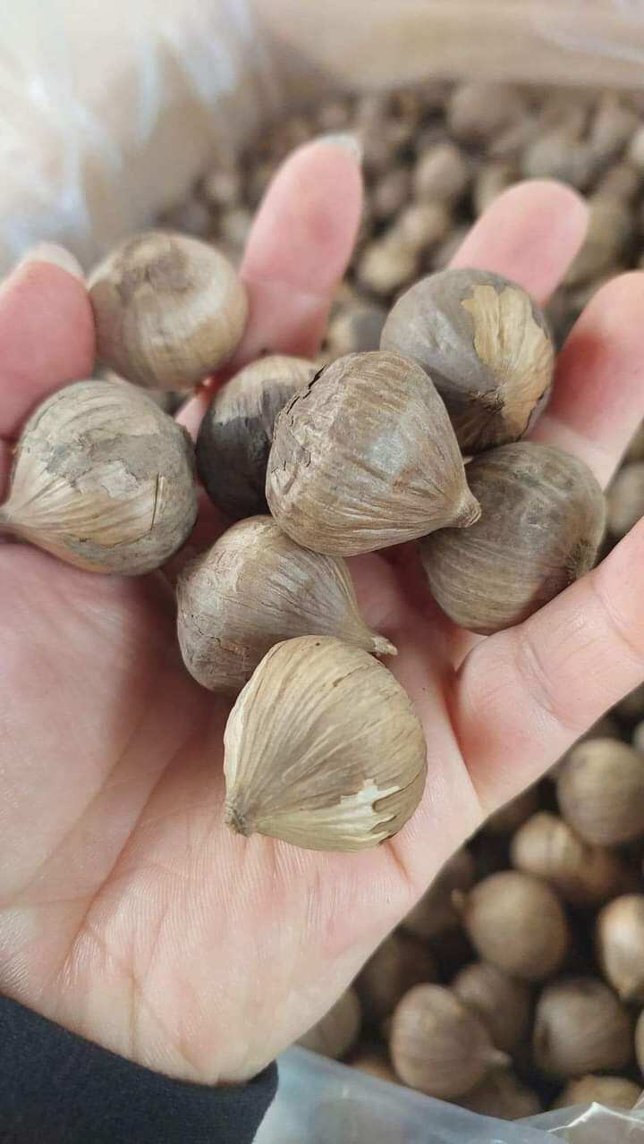 500g tỏi đen