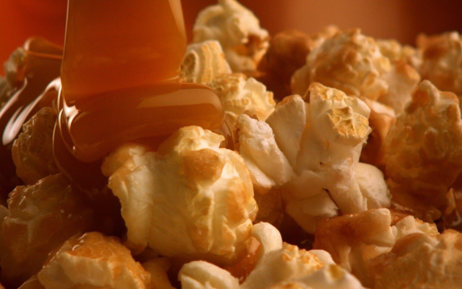 Caramel Popcorn Werther’s Original ,170g