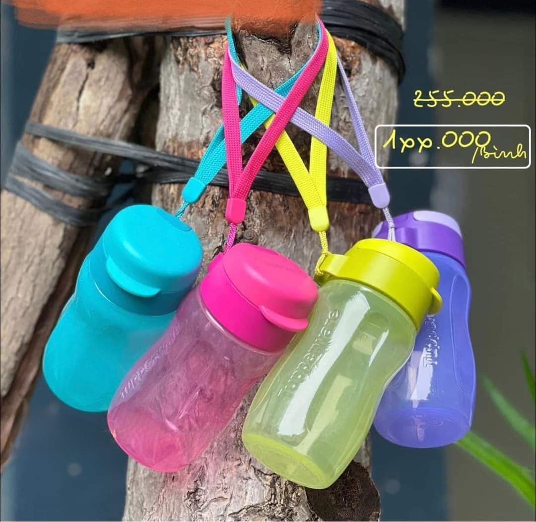 Bình Eco Gen II 310ml Tupperware chính hãng