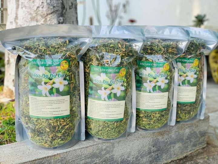 500g hoa đu đủ đực hàng loại 1