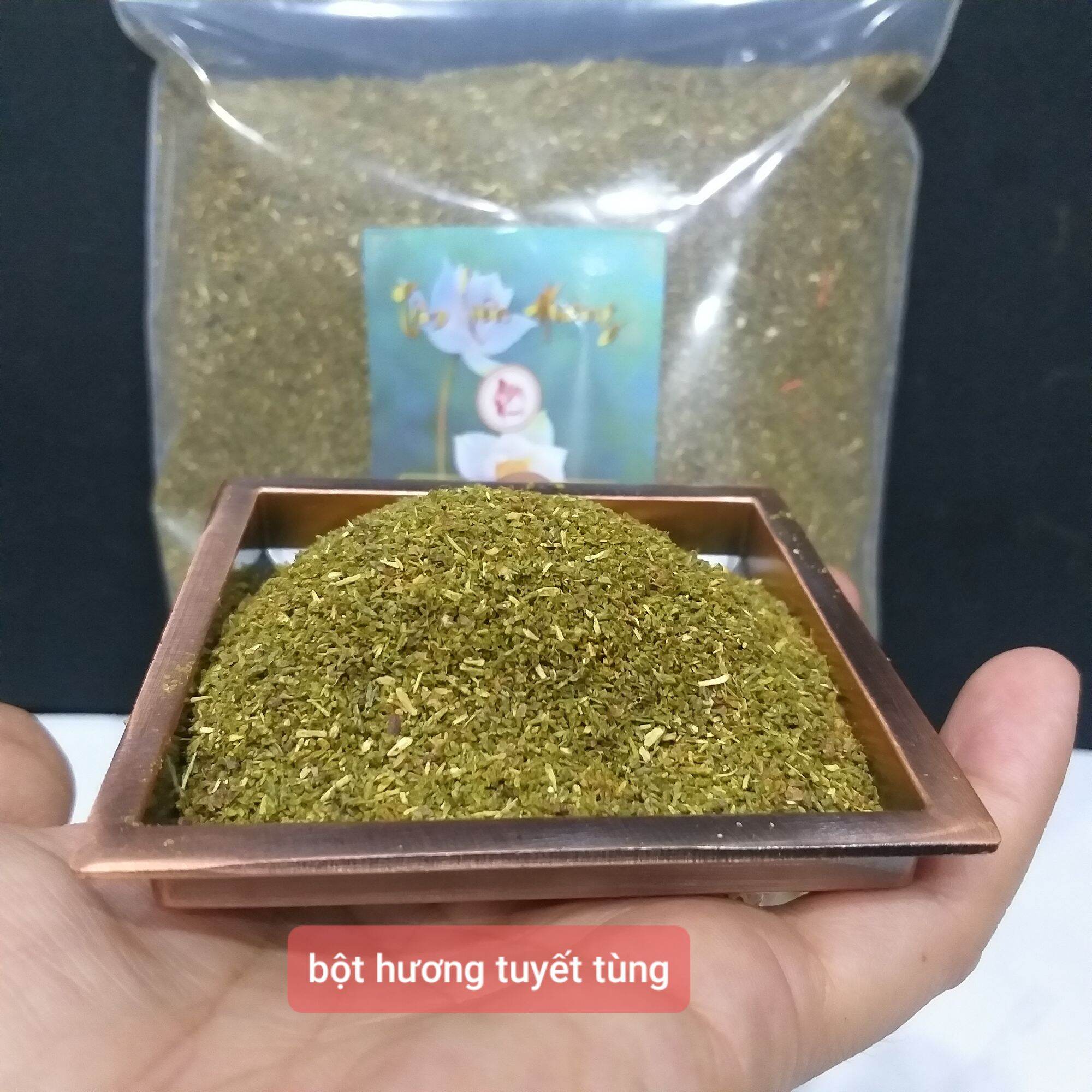 Bột hương tuyết tùng tây tạng 500gr