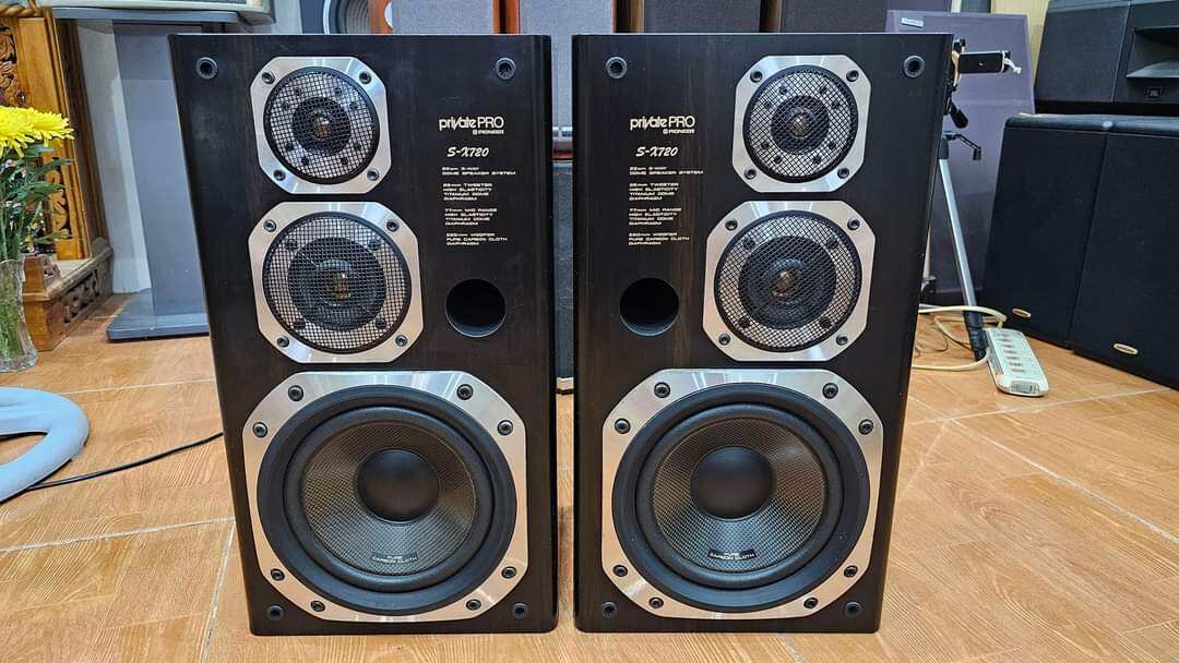 Cặp loa pioneer s-x720