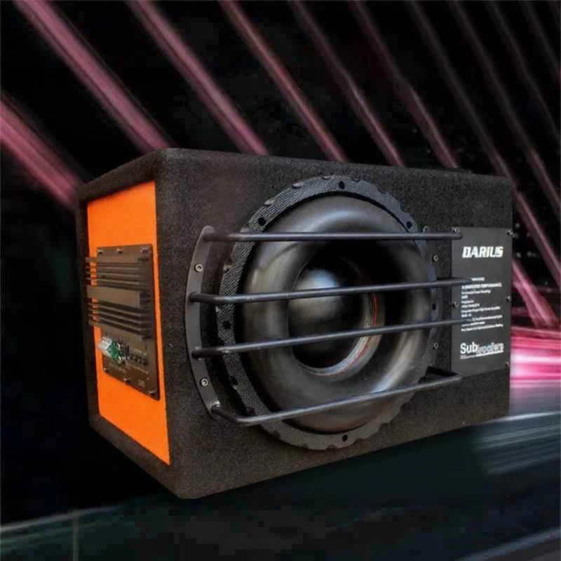 KELAJI | Dual Magnet Dual Voice Coil 10-inch Car Subwoofer Giá 6,208,000 Đồng*Miễn phí vận chuyển