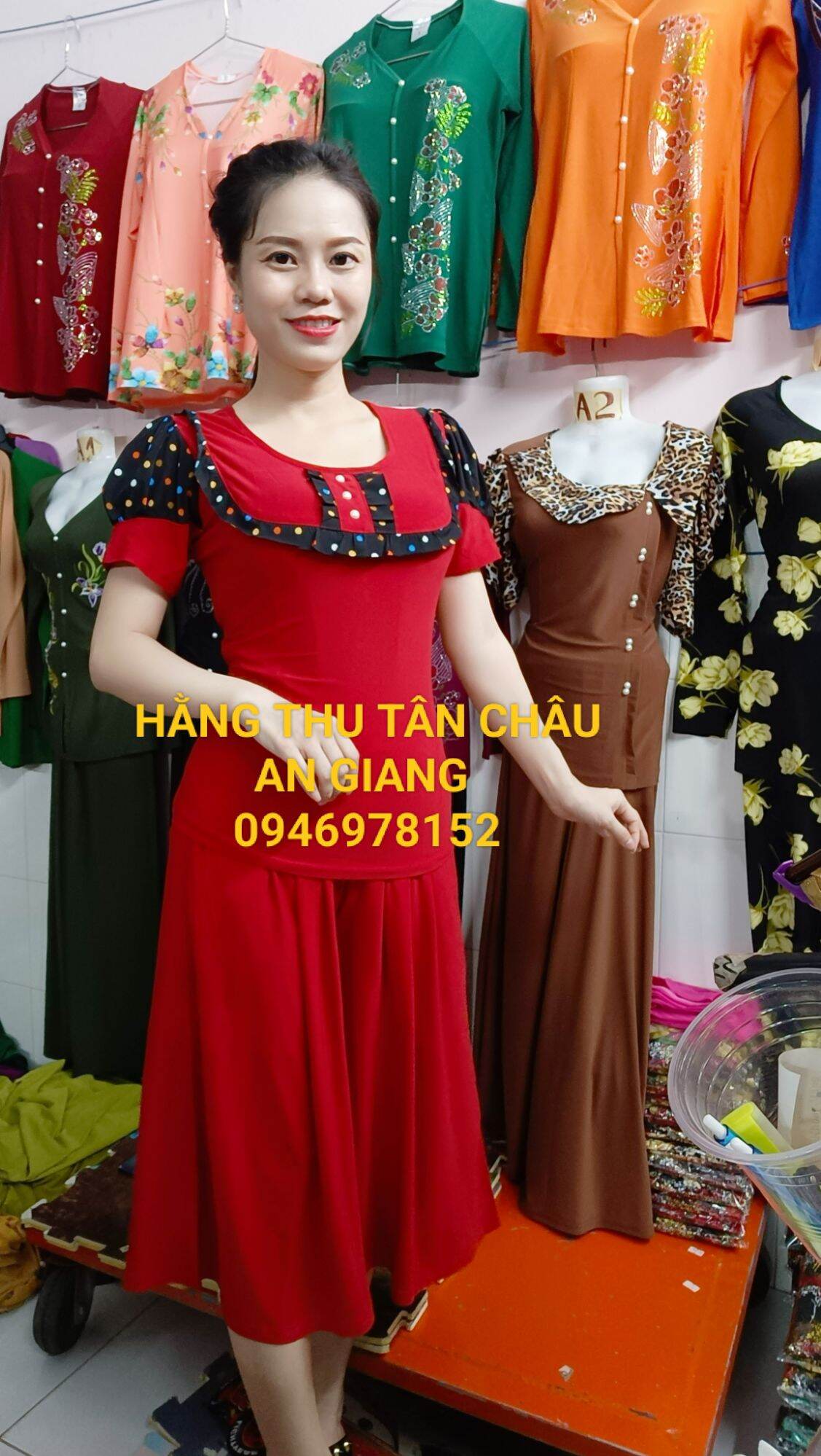 BỘ QUẦN GIẢ VÁY PHỐI