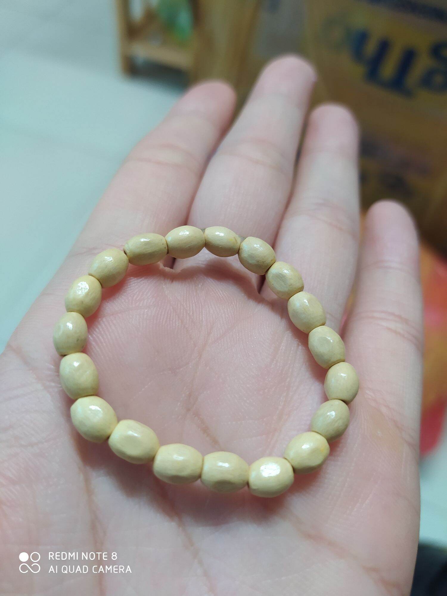 Chuỗi dâu tằm hạt bầu
