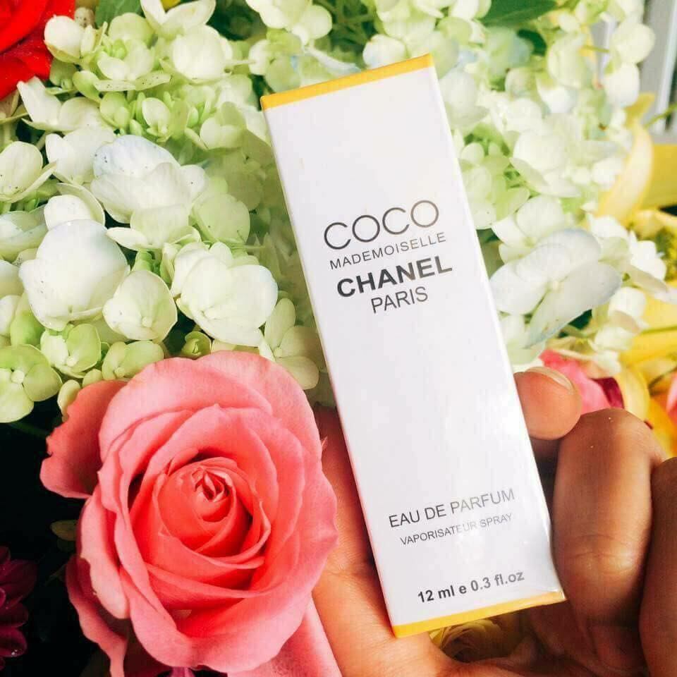 Chanel Coco Tinh Dầu Thơm Pháp Hparfum [ Mùi Nữ ]