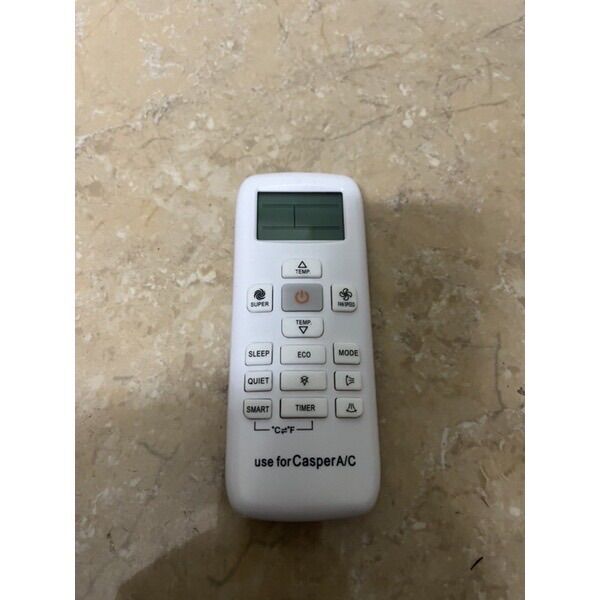 Điều khiển điều hoà Casper