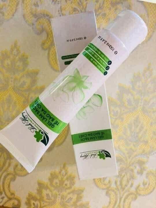Gel Làm Sạch Tế Bào Da Chết Linh Hương