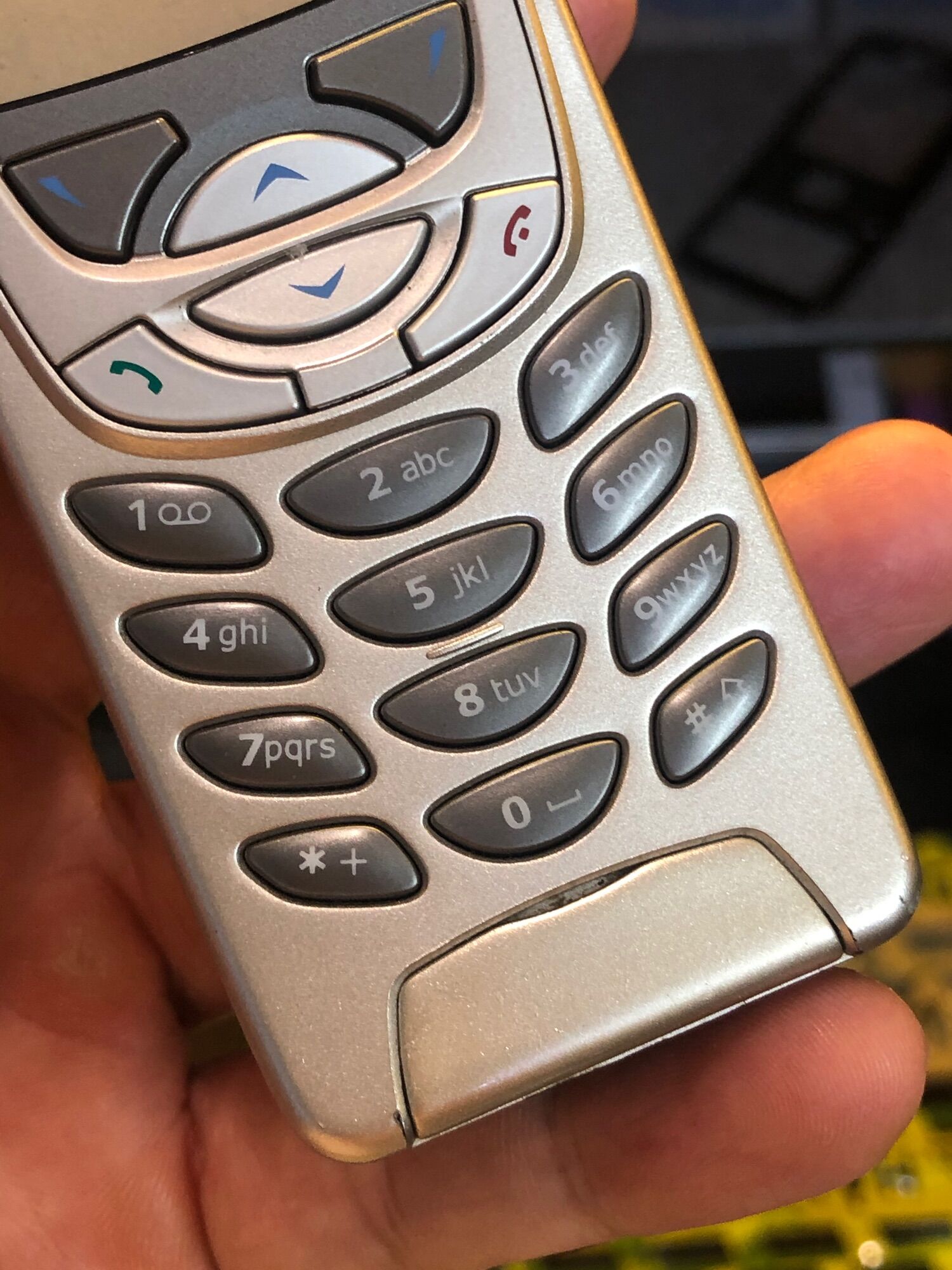 Nokia 6310i Zin Chính Hãng