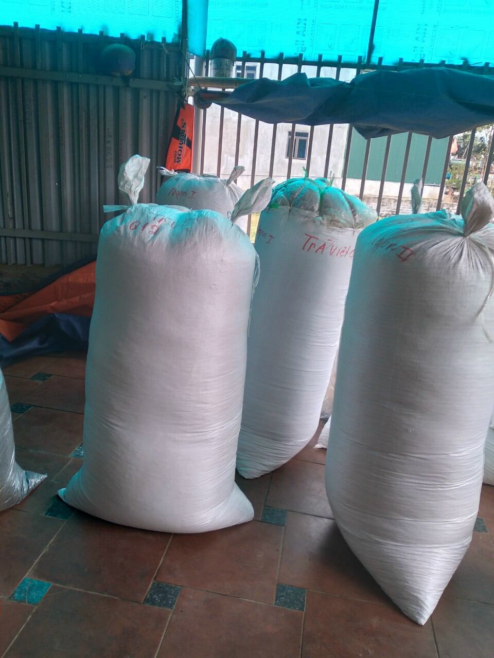 trà bắc Thái Nguyên (loại 2) gói 500g