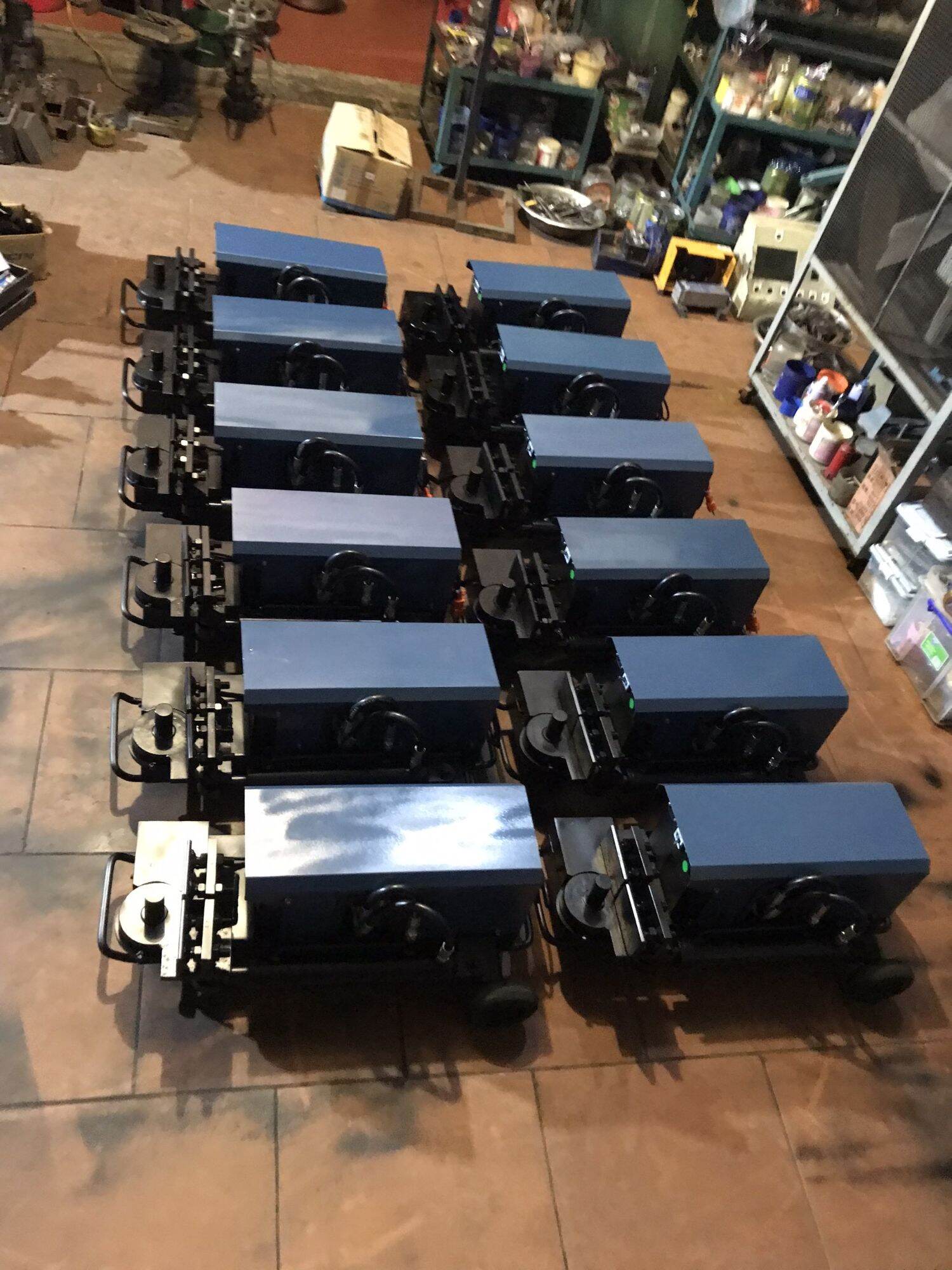 Máy bẻ mỏ và cắt sắt xây dựng từ sắt 6 đến phi 25 dành cho các cai thầu xây dựng và các công trình,các đại lý có thể lấy máy với giá sỉ