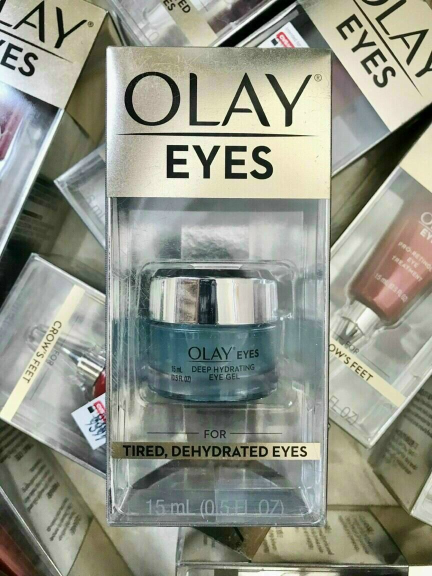 Kem dưỡng mắt Olay của Mỹ - trẻ hóa da