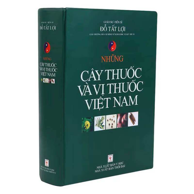 Sách - những cây thuốc và vị thuốc việt nam