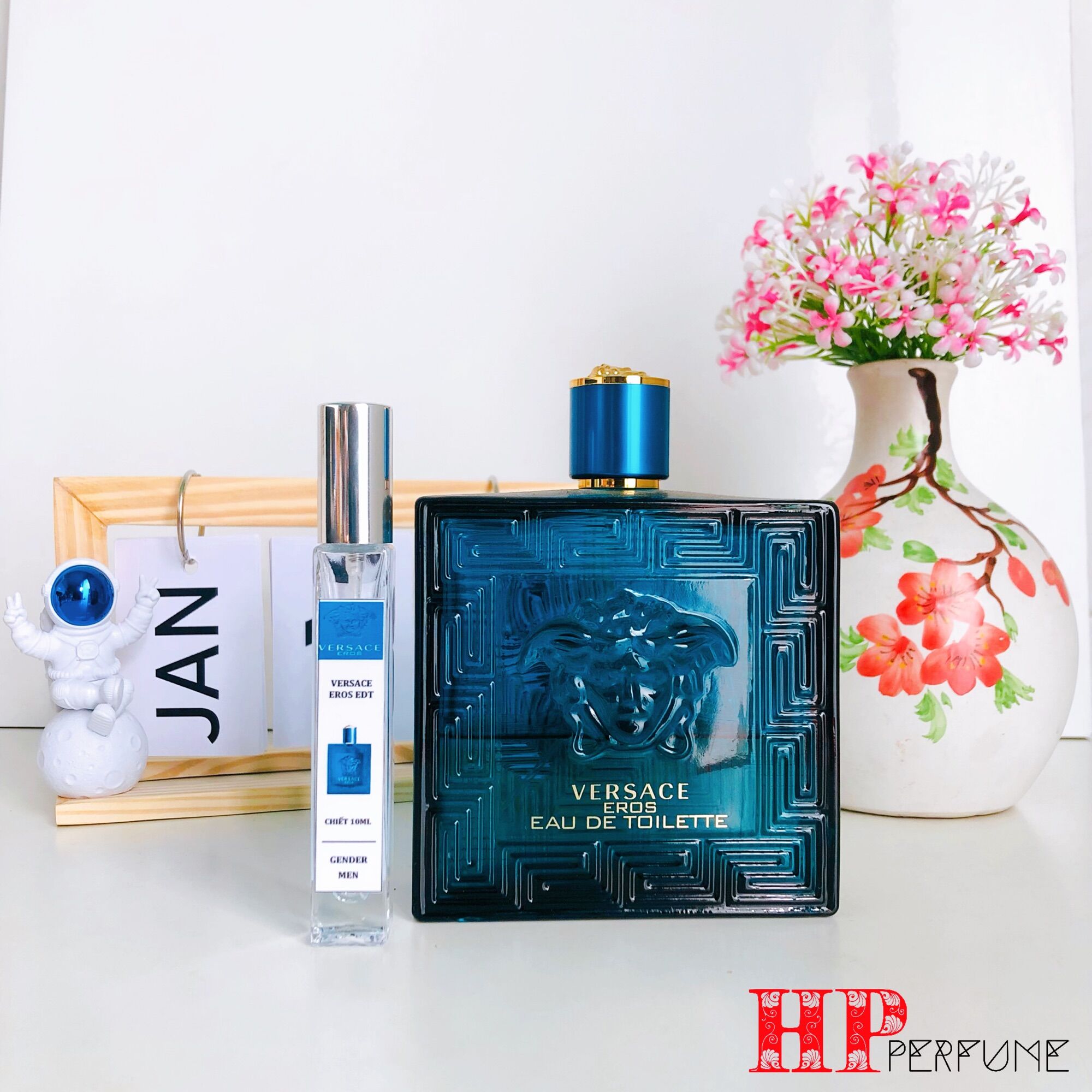 Nước hoa chiết Versace Eros 10ml - Nước hoa nam - Authentic